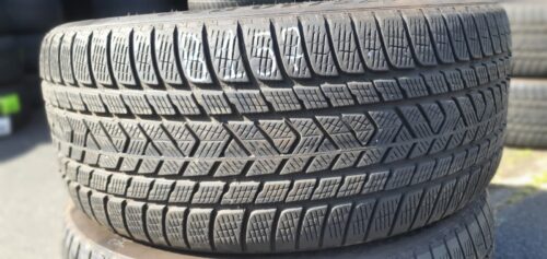 2x Winterreifen Pirelli Scorpion TM 275/40 R22 107V Dot3723 5,5mm B157 – Bild 3