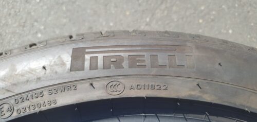 2x Winterreifen Pirelli Scorpion TM 275/40 R22 107V Dot3723 5,5mm B157 – Bild 4
