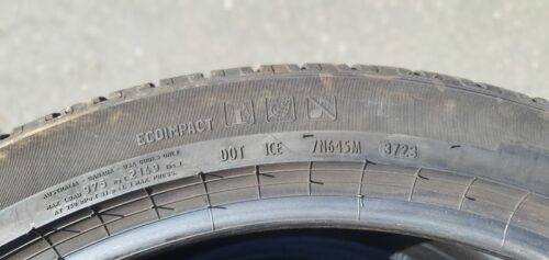 2x Winterreifen Pirelli Scorpion TM 275/40 R22 107V Dot3723 5,5mm B157 – Bild 6