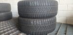 2x Winterreifen Pirelli Sottozero 3 (RSC) 225/45 R18 95H Dot2423 5-5,5mm B190