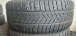 2x Winterreifen Pirelli Sottozero 3 (RSC) 225/45 R18 95H Dot2423 5-5,5mm B190 – Bild 3