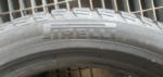 2x Winterreifen Pirelli Sottozero 3 (RSC) 225/45 R18 95H Dot2423 5-5,5mm B190 – Bild 4