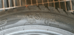 2x Winterreifen Pirelli Sottozero 3 (RSC) 225/45 R18 95H Dot2423 5-5,5mm B190 – Bild 7