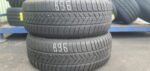 2x Winterreifen Pirelli Sottozero 3 (RSC) 225/45 R19 96V Dot 1x20 1x19 5,7mm B96