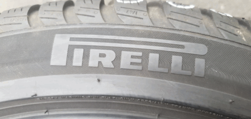 2x Winterreifen Pirelli Sottozero 3 (RSC) 225/45 R19 96V Dot 1x20 1x19 5,7mm B96 – Bild 4