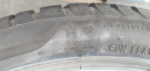 2x Winterreifen Pirelli Sottozero 3 (RSC) 225/45 R19 96V Dot 1x20 1x19 5,7mm B96 – Bild 7