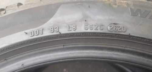2x Winterreifen Pirelli Sottozero 3 (RSC) 225/45 R19 96V Dot 1x20 1x19 5,7mm B96 – Bild 8