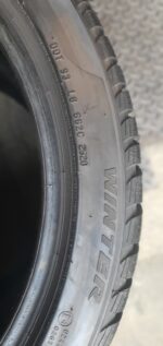 2x Winterreifen Pirelli Sottozero 3 (RSC) 225/45 R19 96V Dot2520 7mm B53 – Bild 5