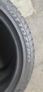 2x Winterreifen Pirelli Sottozero 3 (RSC) 225/45 R19 96V Dot2520 7mm B53 – Bild 7