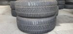 2x Winterreifen Pirelli Sottozero 3 (RSC) 225/45 R19 96V Dot4220 6-7mm B54