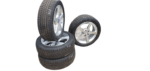 4x Winterräder  Original Mercedes-Benz 17 Zoll (MIL) F41 A1774011200 DOT-18 – Bild 3