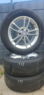 16 Zoll Ganzjahresräder original Mercedes A W177 B W246 CLA C118 A1774010100