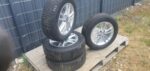 16 Zoll Ganzjahresräder original Mercedes A W177 B W246 CLA C118 A1774010100 – Bild 3