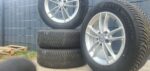 16 Zoll Ganzjahresräder original Mercedes A W177 B W246 CLA C118 A1774010100 – Bild 4