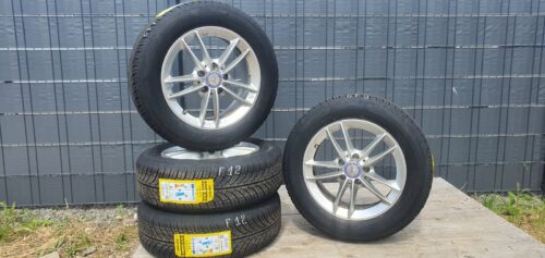 16 Zoll Originale Mercedes Ganzjahresräder W177 C117 X117 B-Klasse A1774011100 – Bild 1