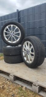 17 Zoll Mercedes Winterkompletträder A-Klasse W177 B W247 CLA C118 A1774010300 – Bild 4