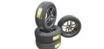19 Zoll Mercedes Winterkompletträder GLC X253 C253 AMG A2534011800 / Neureifen – Bild 3