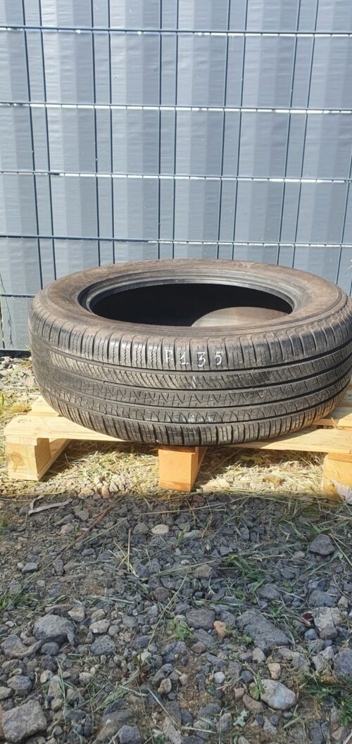 1x Allwetterreifen PIRELLI Scorpion Zero 255/60 R20 113V (MIL) DOT23 6,2mm F135 – Bild 1