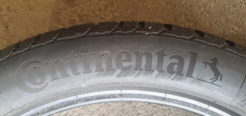 1x Continental WinterContact TS860S SSR (RSC) 225/45 R18 95V Dot3720 5-6mm B213 – Bild 3