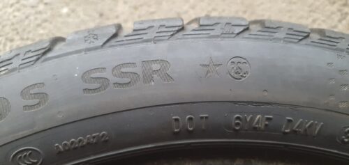 1x Continental WinterContact TS860S SSR (RSC) 225/45 R18 95V Dot3720 5-6mm B213 – Bild 5