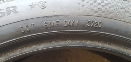 1x Continental WinterContact TS860S SSR (RSC) 225/45 R18 95V Dot3720 5-6mm B213 – Bild 6