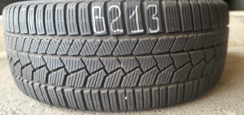 1x Continental WinterContact TS860S SSR (RSC) 225/45 R18 95V Dot3720 5-6mm B213 – Bild 1