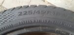 1x Continental WinterContact TS860S SSR (RSC) 225/45 R18 95V Dot3720 5-6mm B213 – Bild 7