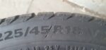 1x Continental WinterContact TS860S SSR (RSC) 225/45 R18 95V Dot3720 5-6mm B213 – Bild 8