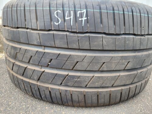 1x Sommerreifen HANKOOK VENTUS S1 evo3 SUV (RSC) 315/35R21 111Y Demo DOT23 S47 – Bild 1