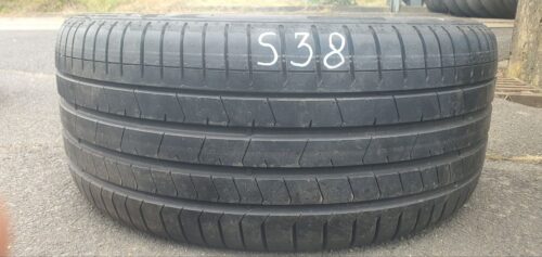 1x Sommerreifen PIRELLI P ZERO (RSC) 275/40R21 107Y (MIL) S40 DOT 2523 7mm – Bild 1