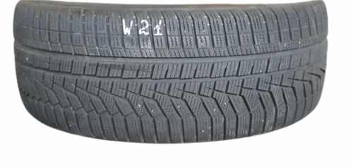 1x Winterreifen HANKOOK i* CEPT EVO2 (RSC) 225/40R18 95H(MIL)W21 DOT 3719 6mm – Bild 1