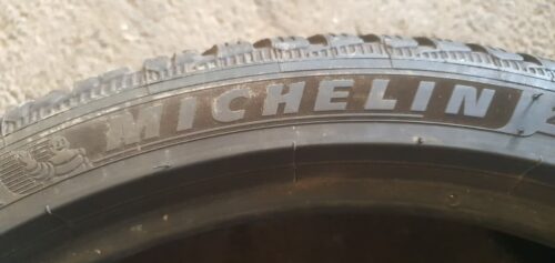 1x Winterreifen Michelin Pilot Alpin 5 NAO X 245/35 R20 95V Dot2419 6mm B183 – Bild 3