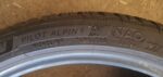 1x Winterreifen Michelin Pilot Alpin 5 NAO X 245/35 R20 95V Dot2419 6mm B183 – Bild 5