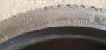 1x Winterreifen Michelin Pilot Alpin 5 NAO X 245/35 R20 95V Dot2419 6mm B183 – Bild 6