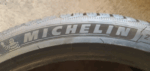 1x Winterreifen Michelin Pilot Alpin 5 NAO X 295/30 R21 102V Dot5019 6mm B182 – Bild 3