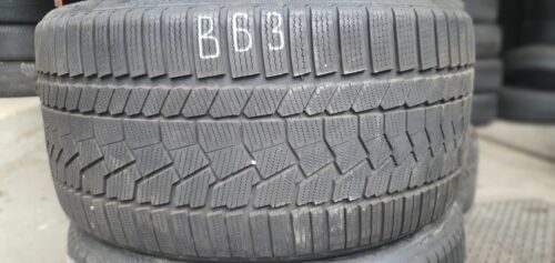 2x Continental ContiWinterContact TS860S NAO 295/30 R21 102V Dot3919 6mm B63 – Bild 3