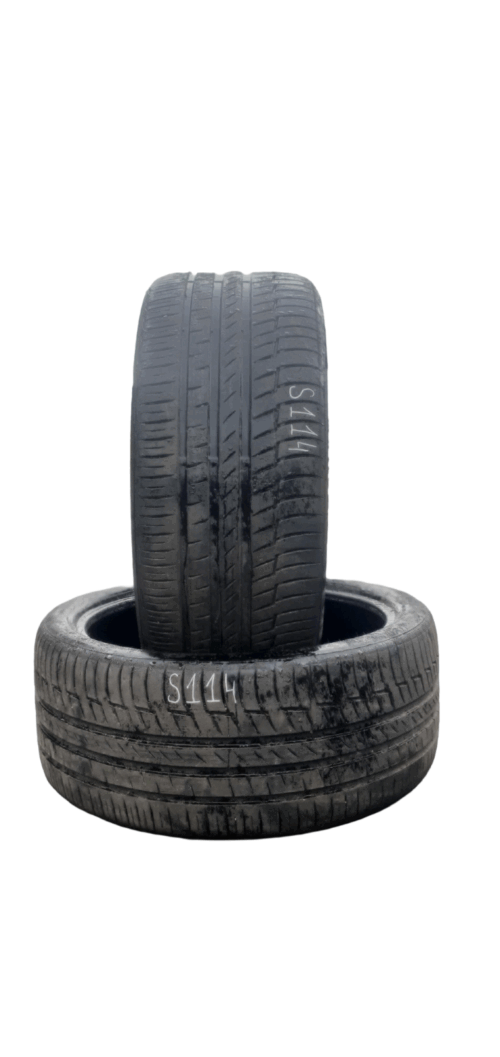 2x Continental Premium Contact 6 Sommer 275/35 R22 104Y 6mm DOT23 Demo S114 – Bild 1