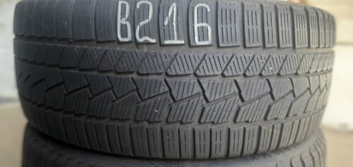 2x Continental WinterContact TS860S SSR (RSC) 225/45 R18 95V Dot2521 5-6mm B216 – Bild 4
