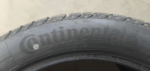 2x Continental WinterContact TS860S SSR (RSC) 225/45 R18 95V Dot2521 5-6mm B216 – Bild 5