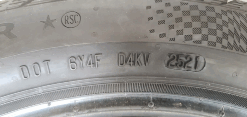 2x Continental WinterContact TS860S SSR (RSC) 225/45 R18 95V Dot2521 5-6mm B216 – Bild 8