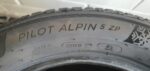 2x Michelin Pilot Alpin 5 SUV ZP (RSC) X 245/50 R19 105V Dot2523 5,5-6mm B176 – Bild 4