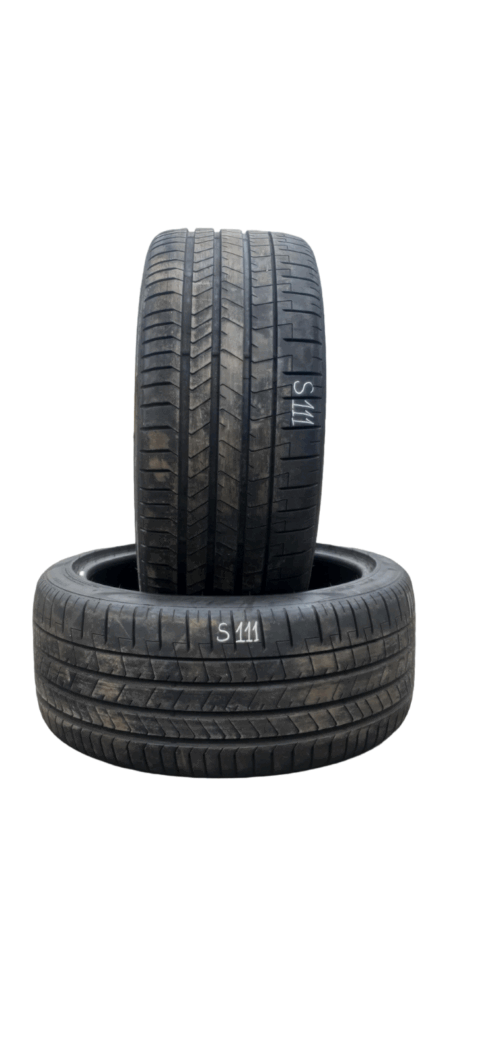 2x Pirelli P Zero Sommer 295/35 ZR21 107Y 6,5mm  S111 DOT0223 Demo – Bild 1