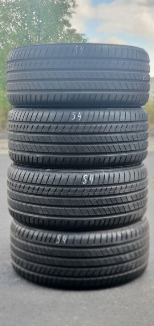 2x Sommerreifen BRIDGESTONE ALENZA (RSC) RFT 275/40R20 106W(MIL) DOT2923 DEMO S4 – Bild 1