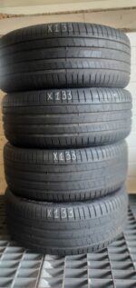 2x Sommerreifen Pirelli PZero (RSC) 285/45 R21 113Y Dot3223 6,1mm X133 – Bild 3