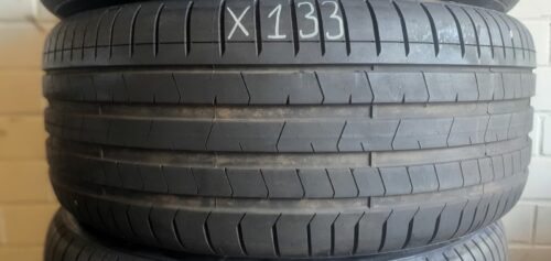 2x Sommerreifen Pirelli PZero (RSC) 285/45 R21 113Y Dot3223 6,1mm X133 – Bild 1