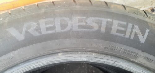 2x Sommerreifen Vredestein Ultrac MO SN1 225/55 R18 102Y Dot0124 4,5mm B89 – Bild 4