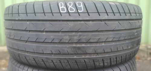 2x Sommerreifen Vredestein Ultrac MO SN1 225/55 R18 102Y Dot0124 4,5mm B89 – Bild 1