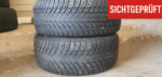2x Winter Bridgestone Blizzak LM001 RFT (RSC) 225/50 R18 95H Dot3918 6mm B209