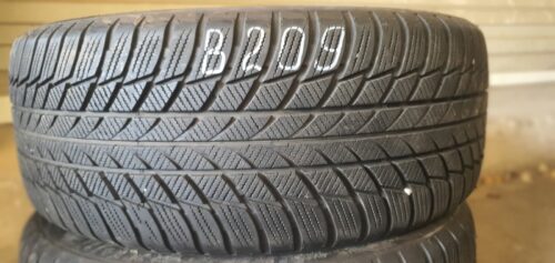 2x Winter Bridgestone Blizzak LM001 RFT (RSC) 225/50 R18 95H Dot3918 6mm B209 – Bild 4