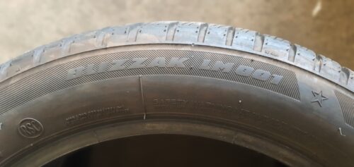 2x Winter Bridgestone Blizzak LM001 RFT (RSC) 225/50 R18 95H Dot3918 6mm B209 – Bild 7
